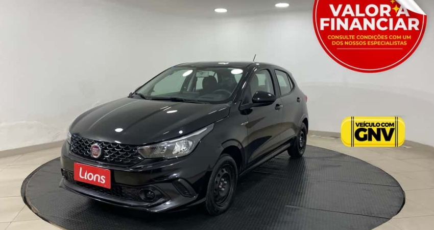 FIAT ARGO 1.0 FIREFLY (FLEX)