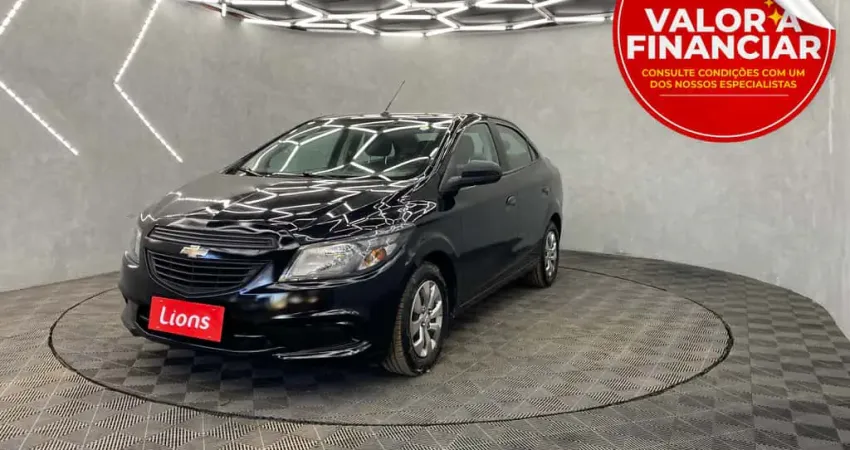 CHEVROLET PRISMA 1.0 MPFI VHCE JOY 8V 4P