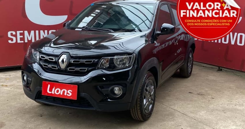 RENAULT KWID 1.0 INTENSE 12V 4P