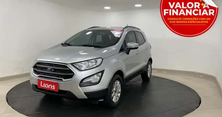 FORD ECOSPORT 1.5 SE DIRECT 4P