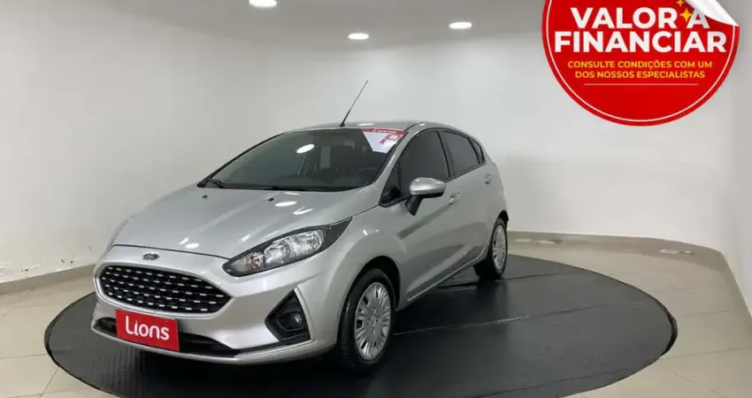 FORD FIESTA 1.6 SEDAN SE 16V 4P