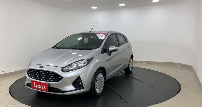FORD FIESTA 1.6 SEDAN SE 16V 4P