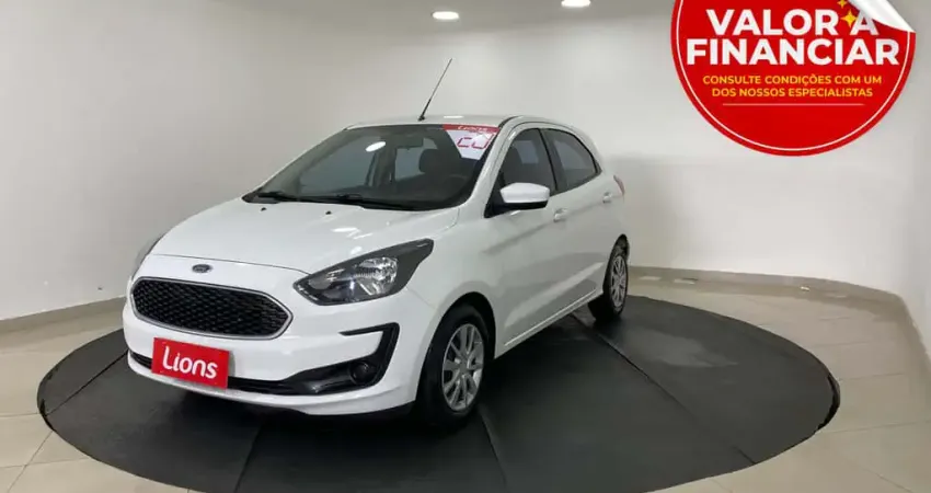 FORD KA 1.0 SE TICVT 4P