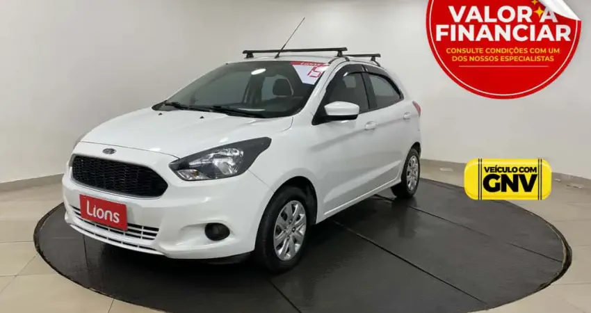 FORD KA 1.0 PLUS TICVT 4P