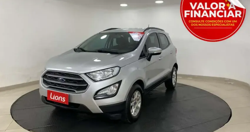 FORD ECOSPORT 1.5 SE DIRECT 4P