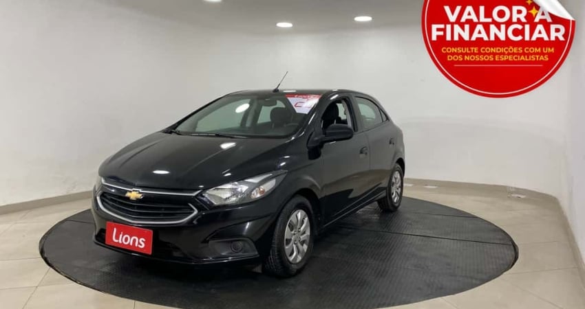 CHEVROLET ONIX 1.0 JOY PLUS 8V 4P