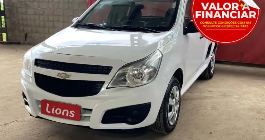 CHEVROLET MONTANA 1.4 MPFI LS CS 8V 2P