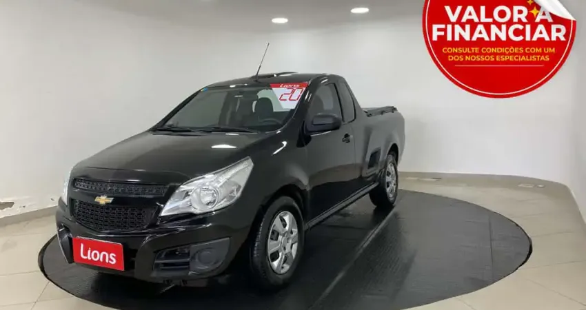 CHEVROLET MONTANA 1.4 MPFI LS CS 8V 2P