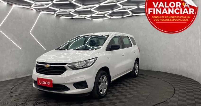 CHEVROLET SPIN 1.8 LS 8V 4P