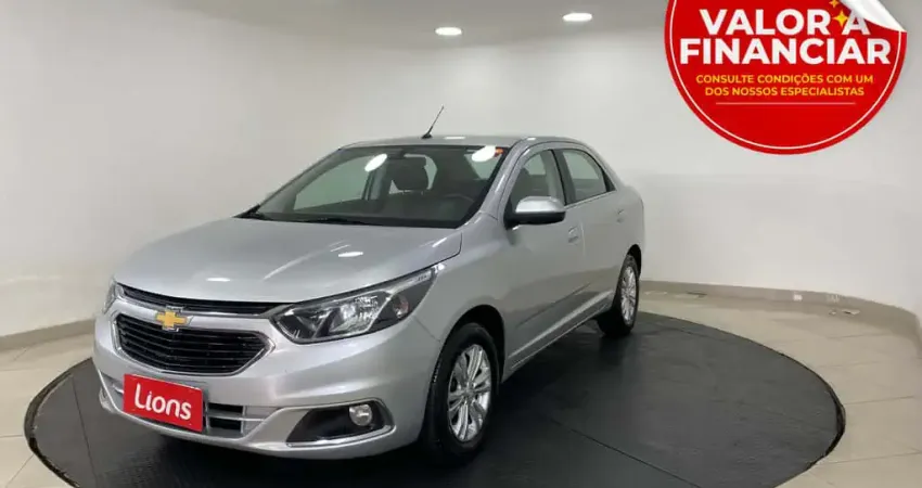 CHEVROLET COBALT 1.8 LTZ 8V 4P