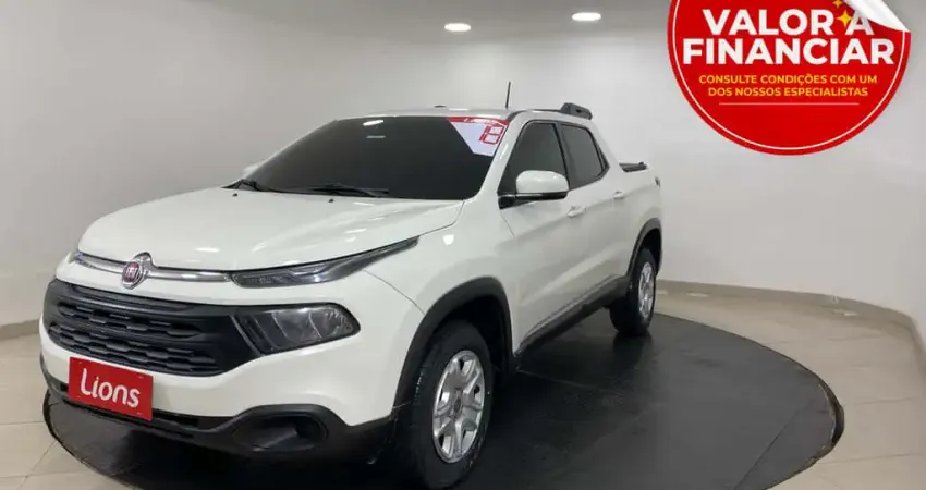 FIAT TORO 1.8 FREEDOM 16V