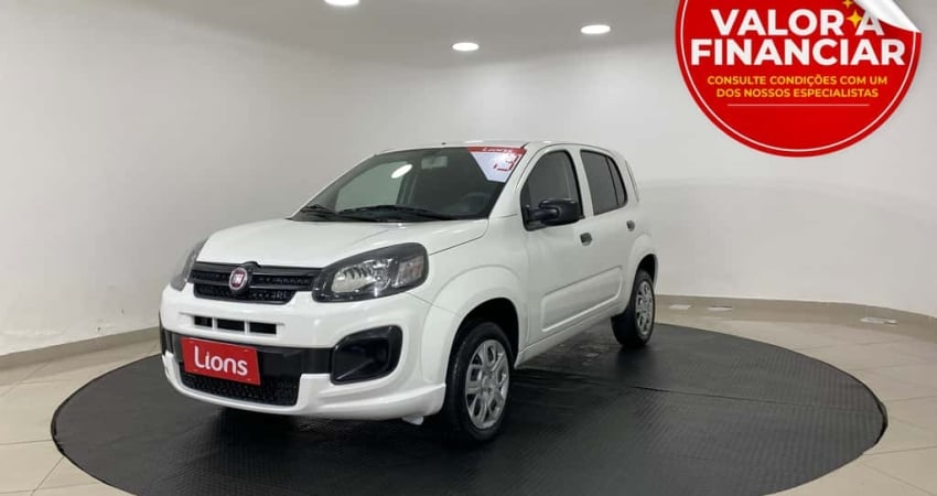 FIAT UNO 1.0 FIRE EVO ATTRACTIVE 8V 4P
