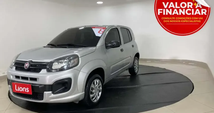 FIAT UNO 1.0 FIREFLY ATTRACTIVE 4P