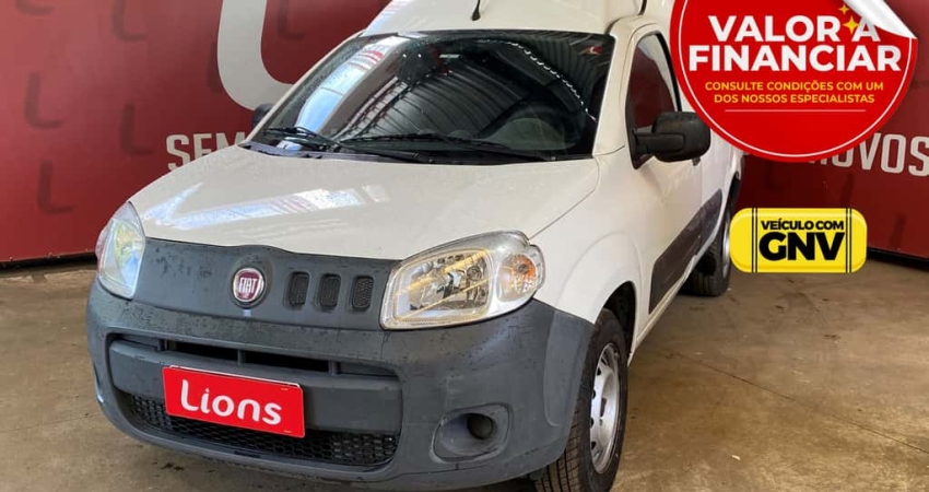 FIAT FIORINO 1.4 WORKING 8V 2P
