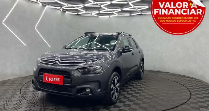 CITROËN C4 CACTUS 1.6 FEEL PACK 16V