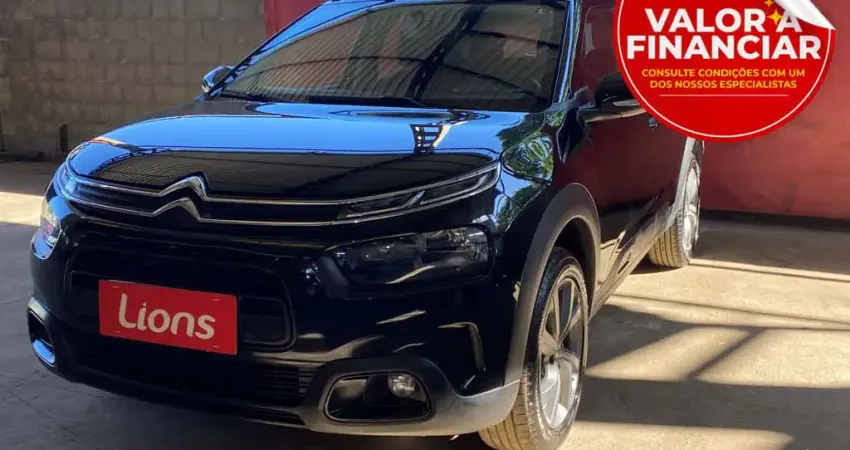 CITROËN C4 CACTUS 1.6 FEEL PACK 16V