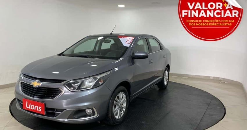 CHEVROLET COBALT 1.8 LTZ 8V 4P