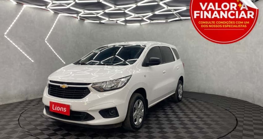 CHEVROLET SPIN 1.8 LS 8V 4P