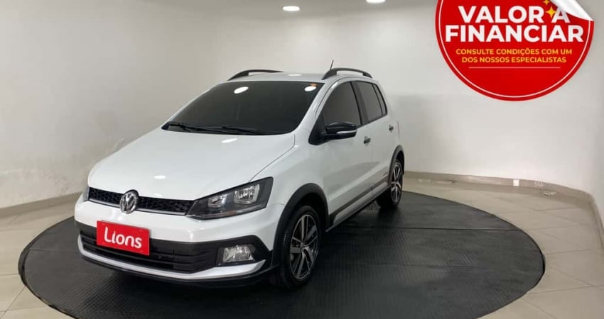 VOLKSWAGEN FOX 1.6 CONNECT 8V 4P