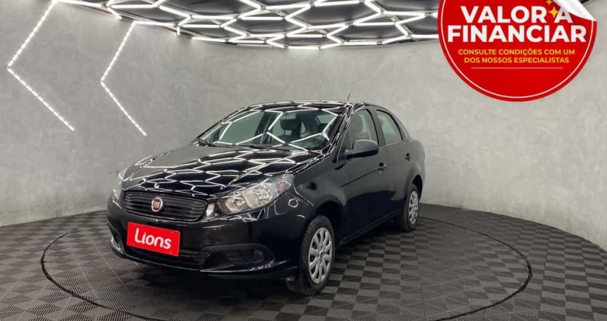 FIAT GRAND SIENA 1.0 ATTRACTIVE 8V 4P