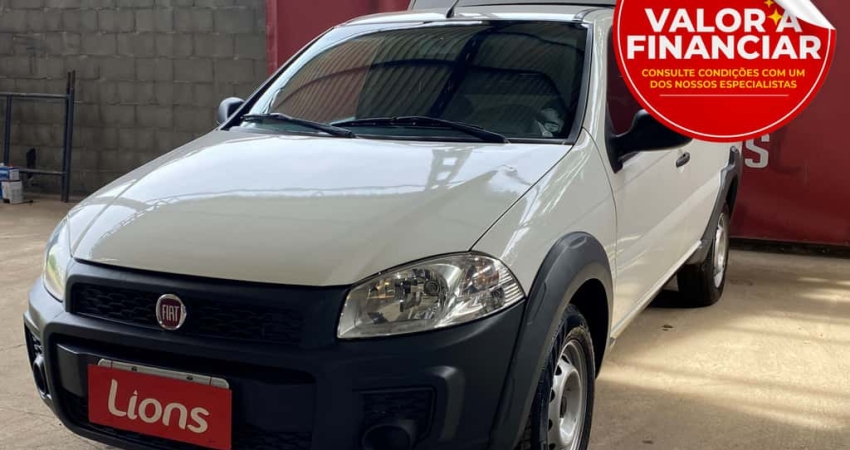 FIAT STRADA 1.4 FIRE WORKING HARD CE 8V