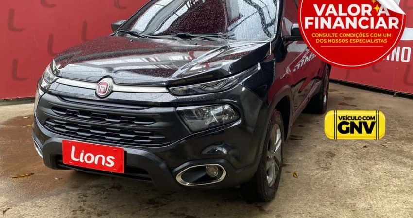 FIAT TORO 1.8 ENDURENCE 16V