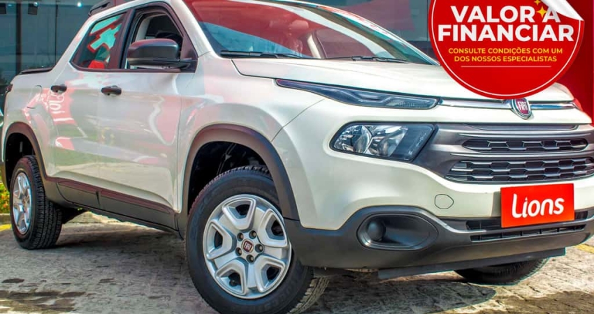 FIAT TORO 1.8 FREEDOM 16V