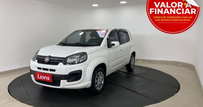 FIAT UNO 1.0 FIREFLY ATTRACTIVE 4P