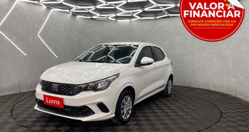 FIAT ARGO 1.0 6V 4P