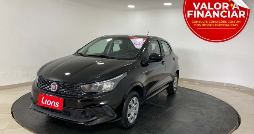 FIAT ARGO 1.0 FIREFLY (FLEX)