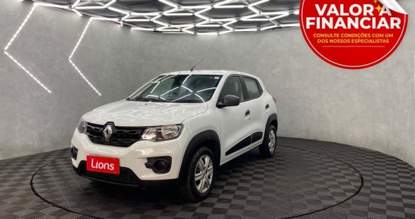 RENAULT KWID 1.0 ZEN 12V 4P