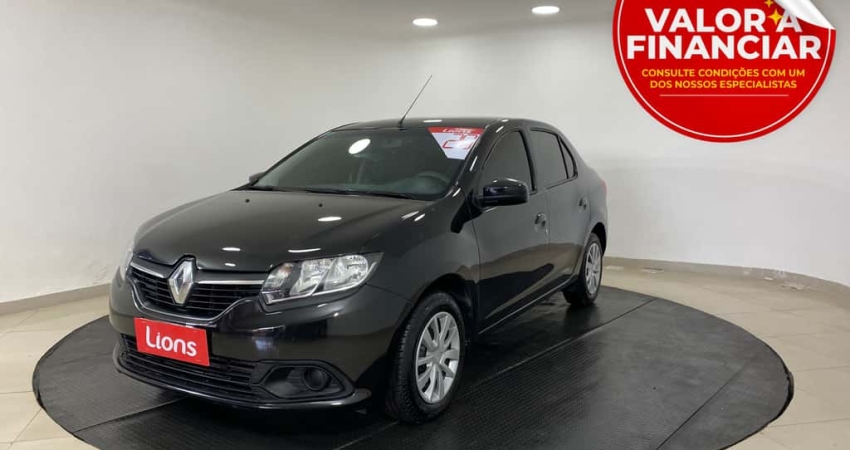 RENAULT LOGAN 1.0 AUTHENTIQUE S. SPECIAL 12V 4P