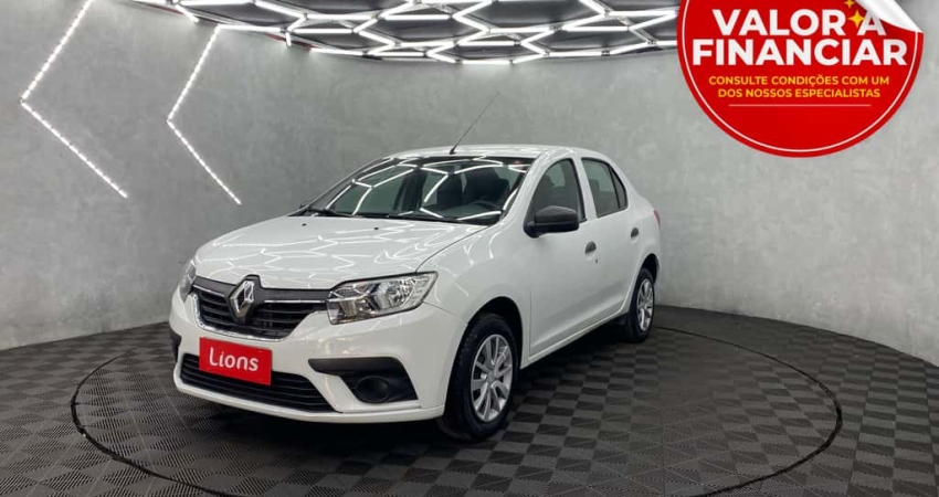 RENAULT LOGAN 1.0 LIFE 12V 4P