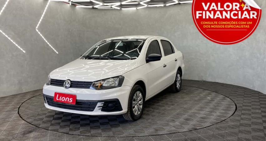 VOLKSWAGEN VOYAGE 1.6 MI TRENDLINE 8V 4P