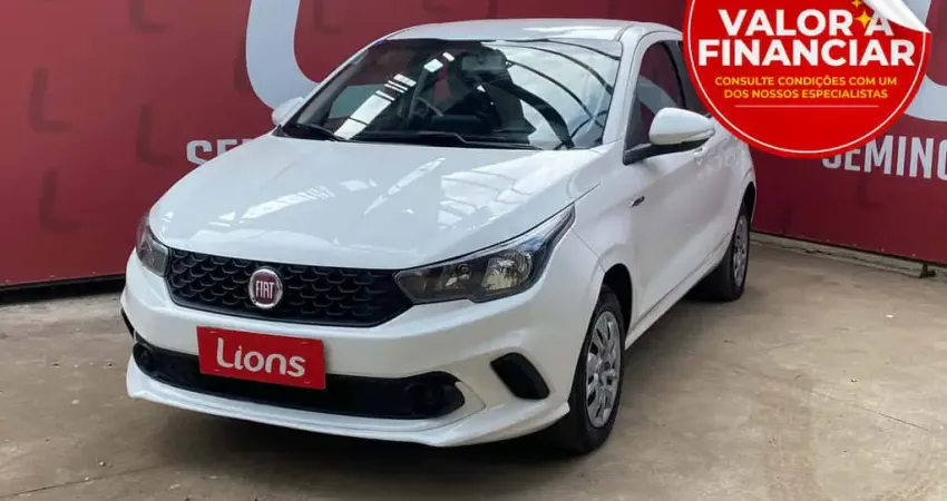 FIAT ARGO 1.0 FIREFLY (FLEX)