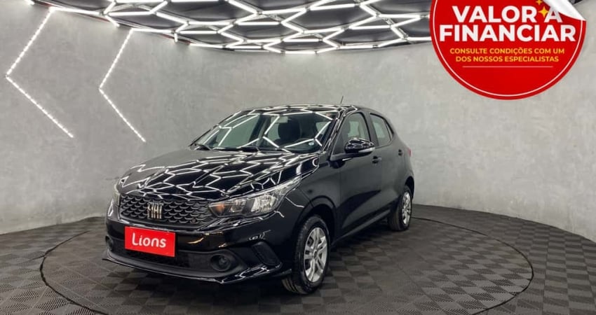 FIAT ARGO 1.0 6V 4P