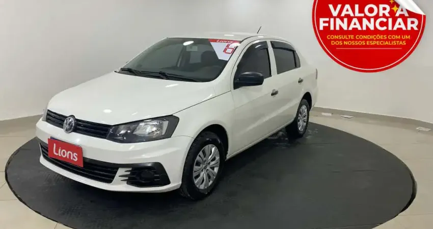 VOLKSWAGEN VOYAGE 1.6 MI TRENDLINE 8V 4P