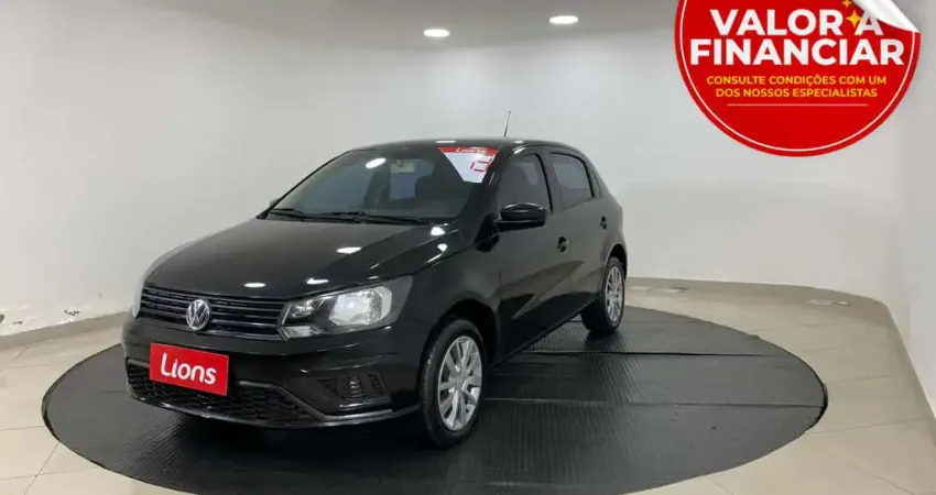 VOLKSWAGEN GOL 1.6 MSI 8V 4P
