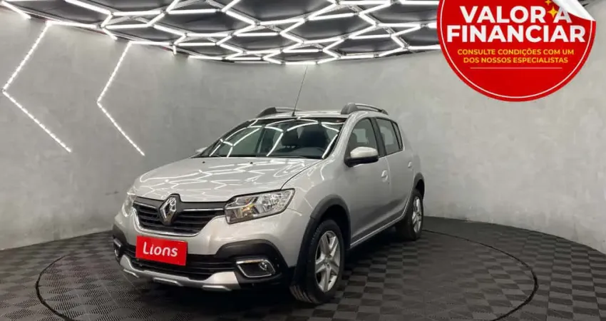 RENAULT STEPWAY 1.6 ZEN 16V 4P