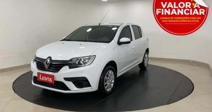 RENAULT SANDERO 1.0 ZEN 12V 4P