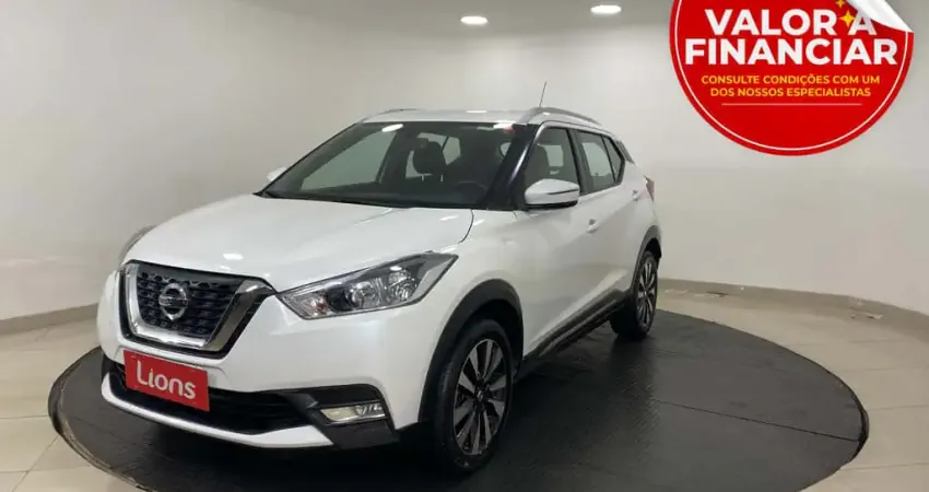 NISSAN KICKS 1.6 XPLAY XTRONIC CVT FLEXSTART 16V 4P