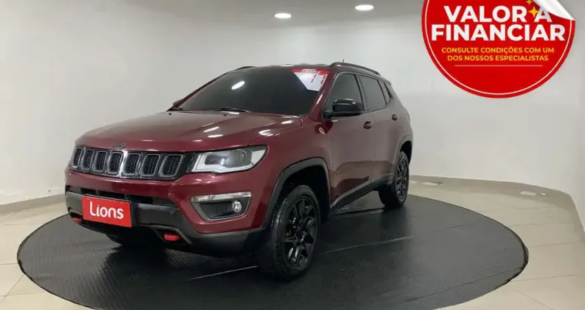 JEEP COMPASS 2.0 TRAILHAWK TD 350 4X4 4P