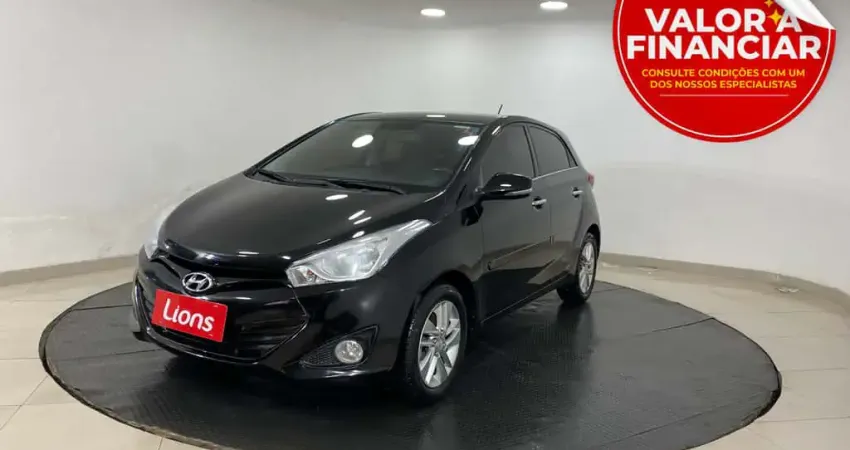 HYUNDAI HB20 1.6 PREMIUM 16V 4P