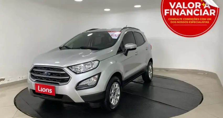 FORD ECOSPORT 1.5 FREESTYLE PLUS 4P