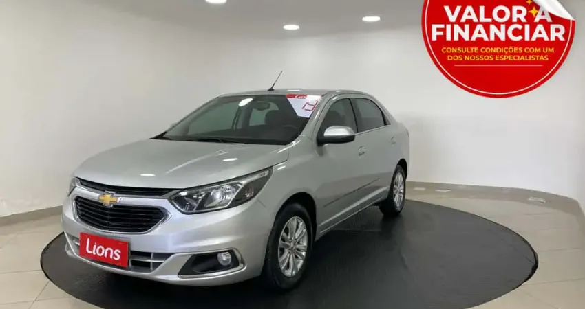 CHEVROLET COBALT 1.8 LTZ 8V 4P