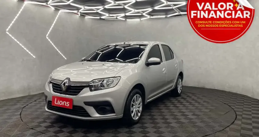 RENAULT LOGAN 1.0 ZEN 12V 4P