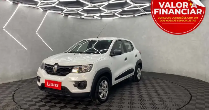 RENAULT KWID 1.0 ZEN 12V 4P