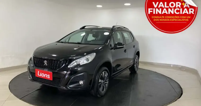 PEUGEOT 2008 1.6 ALLURE PACK BUSINESS