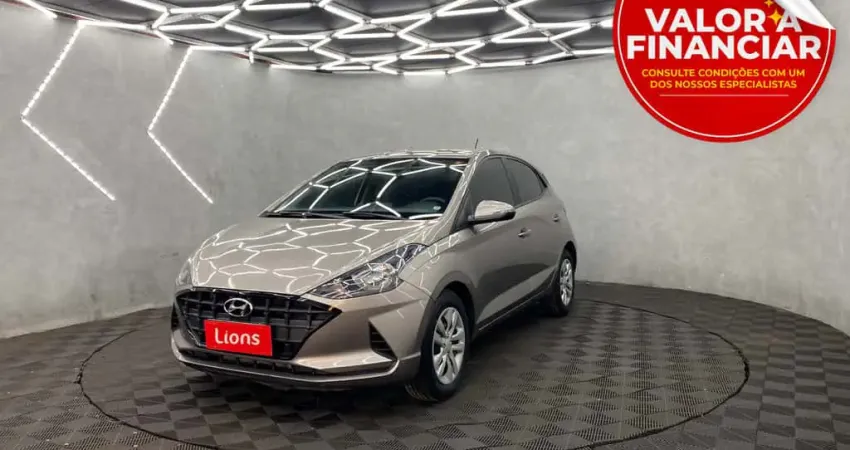 HYUNDAI HB20 1.0 EVOLUTION 12V 4P