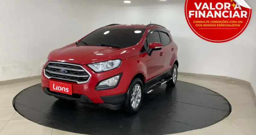 FORD ECOSPORT 1.5 SE DIRECT 4P